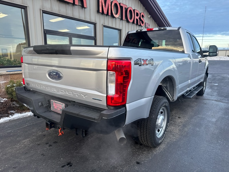 Ford F-250 SD XLT SuperCab Long Bed 4WD 2019