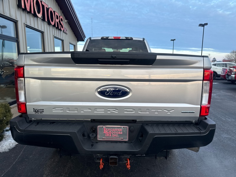 Ford F-250 SD XLT SuperCab Long Bed 4WD 2019