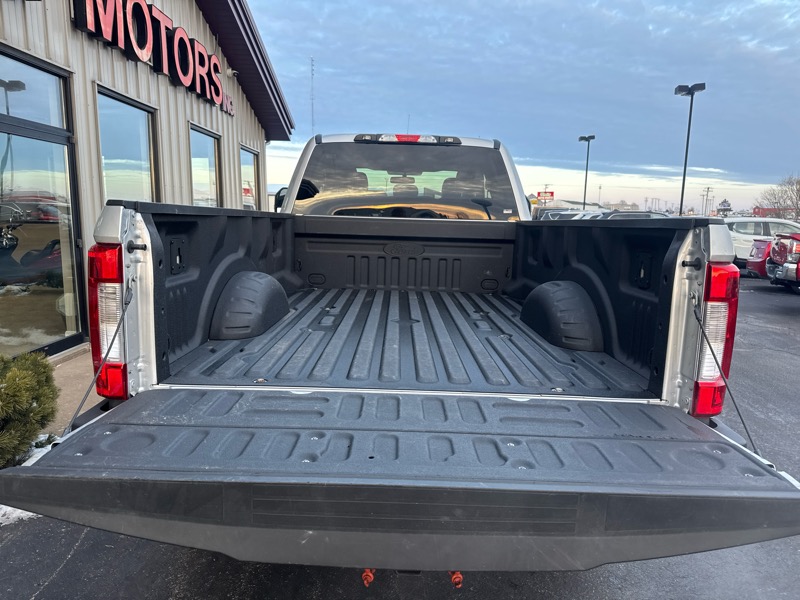 Ford F-250 SD XLT SuperCab Long Bed 4WD 2019
