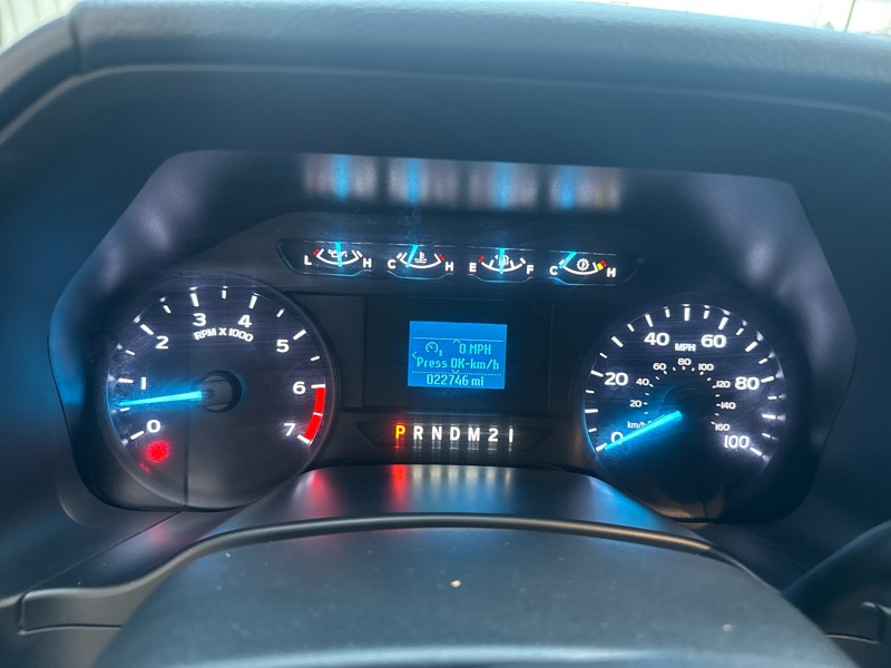 Ford F-250 SD XLT SuperCab Long Bed 4WD 2019