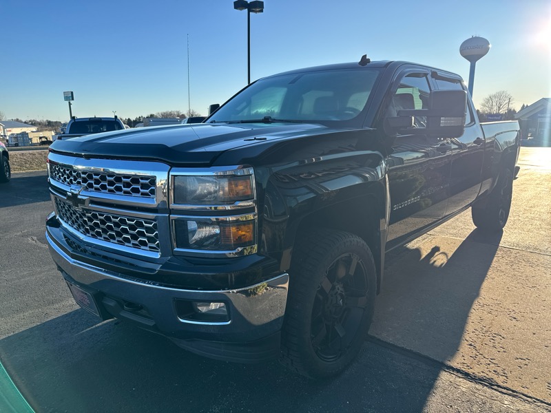 Chevrolet Silverado 1500 2LT Crew Cab Long Box 4WD 2014