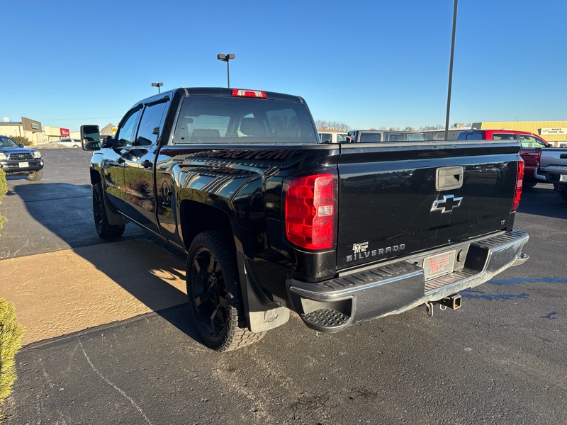 Chevrolet Silverado 1500 2LT Crew Cab Long Box 4WD 2014