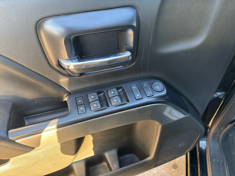 Chevrolet Silverado 1500 2LT Crew Cab Long Box 4WD 2014