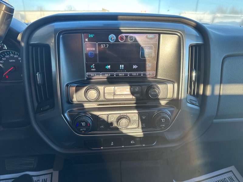 Chevrolet Silverado 1500 2LT Crew Cab Long Box 4WD 2014