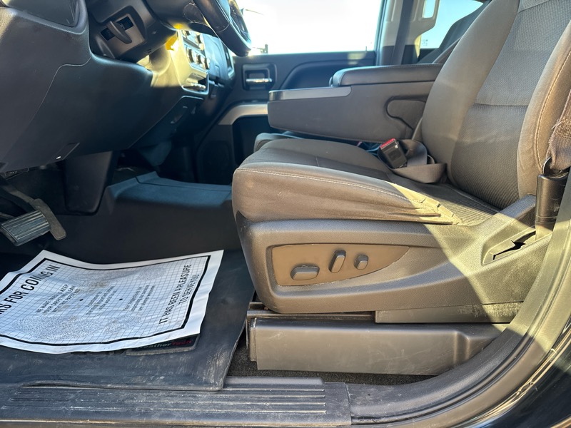 Chevrolet Silverado 1500 2LT Crew Cab Long Box 4WD 2014