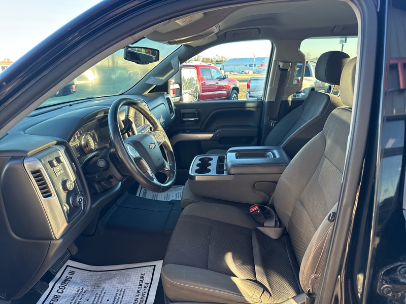 Chevrolet Silverado 1500 2LT Crew Cab Long Box 4WD 2014