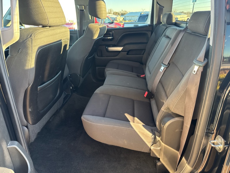 Chevrolet Silverado 1500 2LT Crew Cab Long Box 4WD 2014