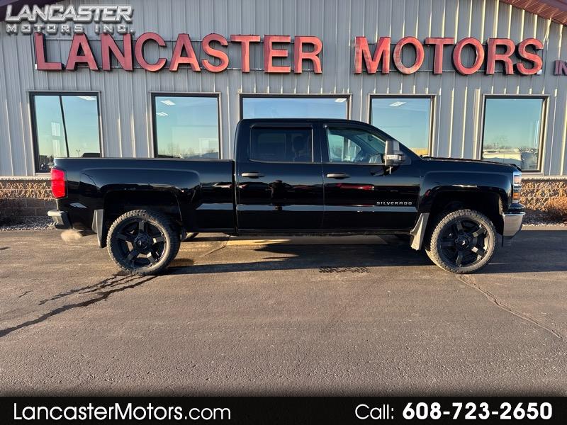 Chevrolet Silverado 1500 2LT Crew Cab Long Box 4WD 2014