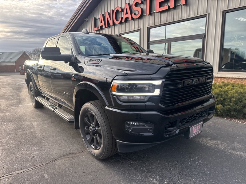 RAM 2500 Laramie Crew Cab SWB 4WD 2020