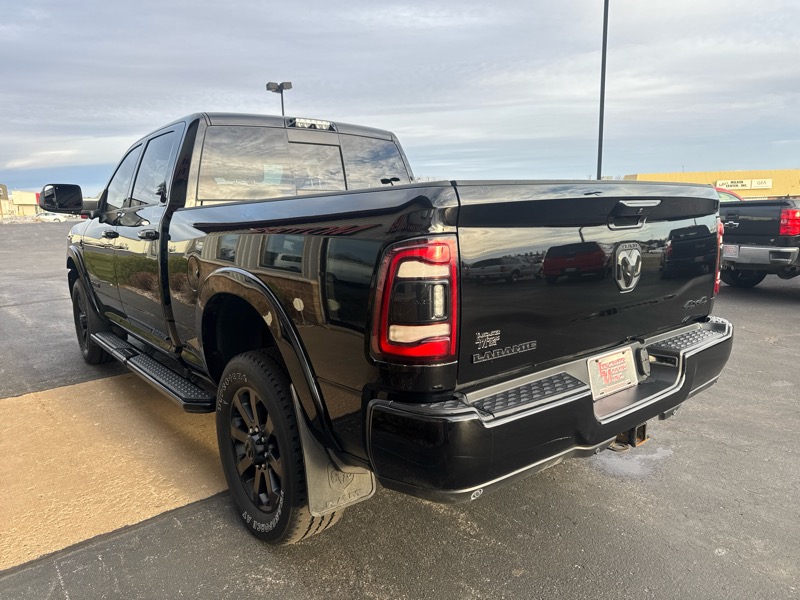 RAM 2500 Laramie Crew Cab SWB 4WD 2020