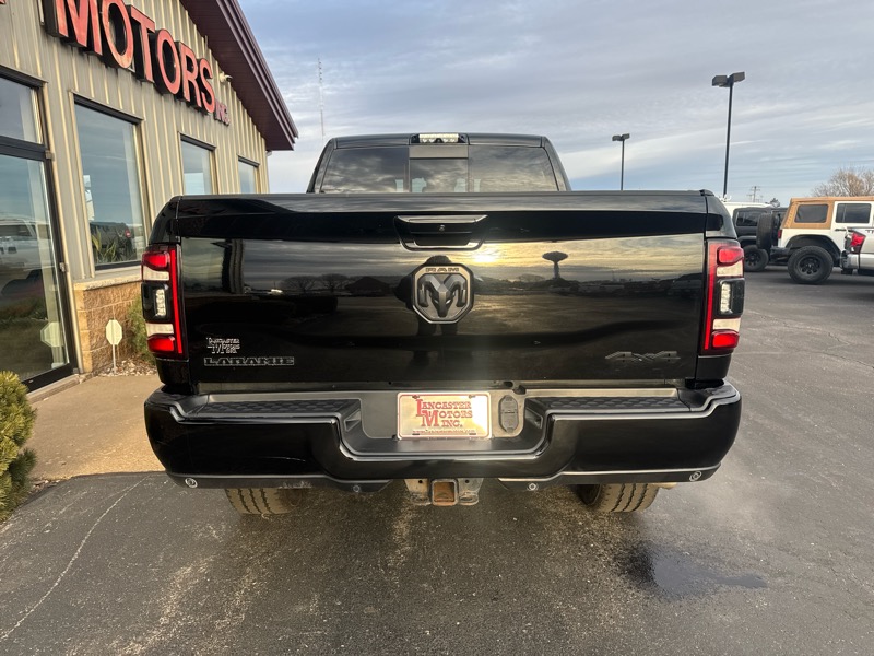 RAM 2500 Laramie Crew Cab SWB 4WD 2020