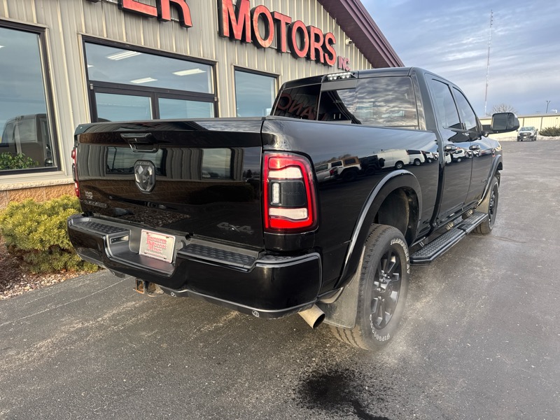 RAM 2500 Laramie Crew Cab SWB 4WD 2020