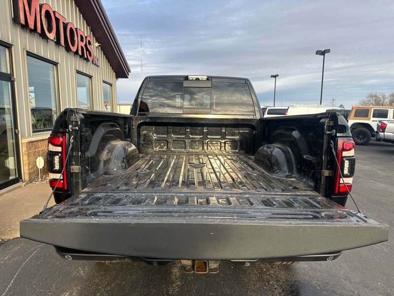 RAM 2500 Laramie Crew Cab SWB 4WD 2020