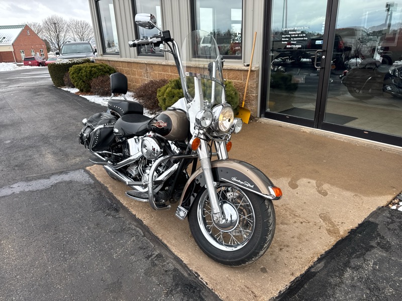 Harley-Davidson FLSTC  2005