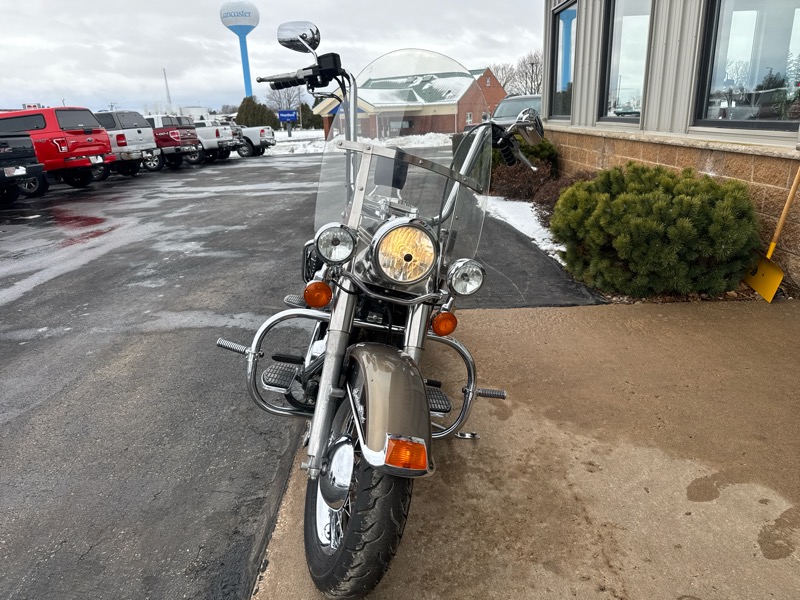 Harley-Davidson FLSTC  2005