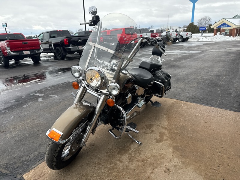 Harley-Davidson FLSTC  2005