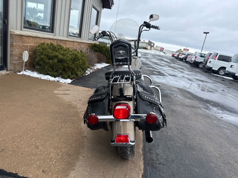 Harley-Davidson FLSTC  2005