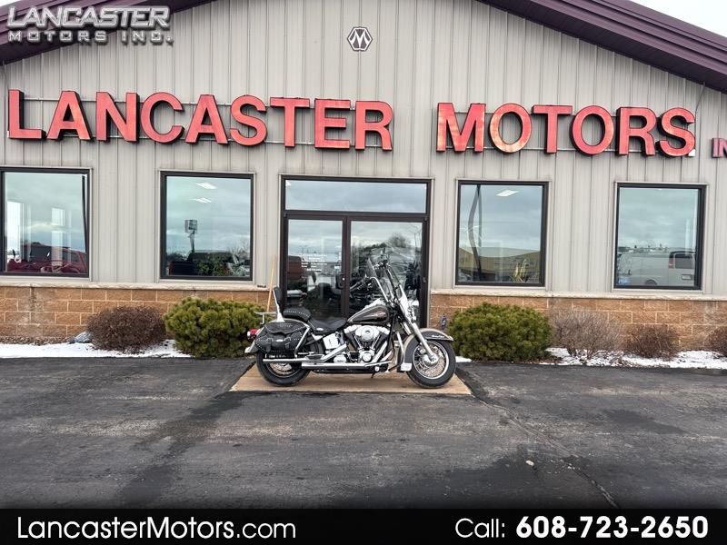 Harley-Davidson FLSTC  2005