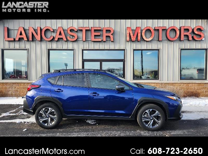 Subaru Crosstrek 2.0i Premium CVT 2024