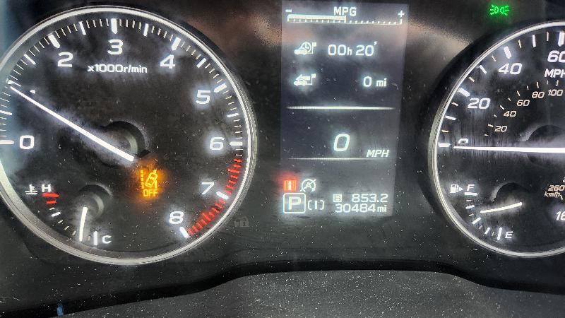 Subaru Crosstrek 2.0i Premium CVT 2024