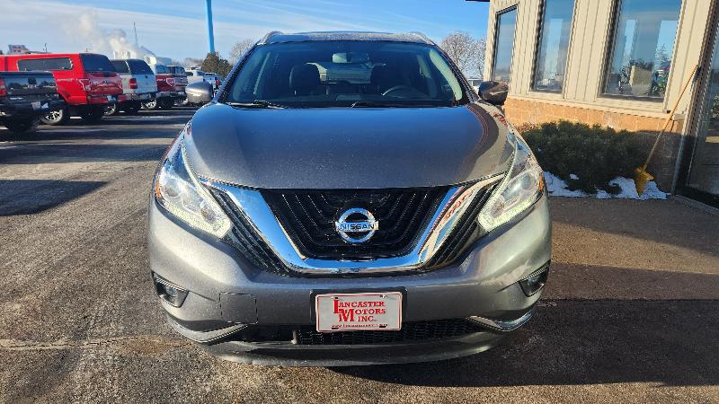 Nissan Murano SV AWD 2015