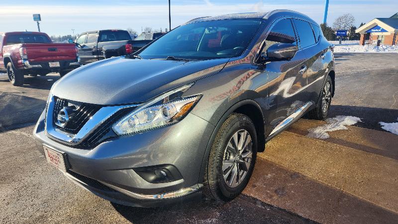 Nissan Murano SV AWD 2015