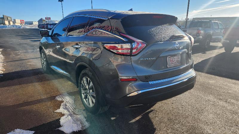 Nissan Murano SV AWD 2015