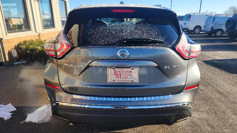 Nissan Murano SV AWD 2015