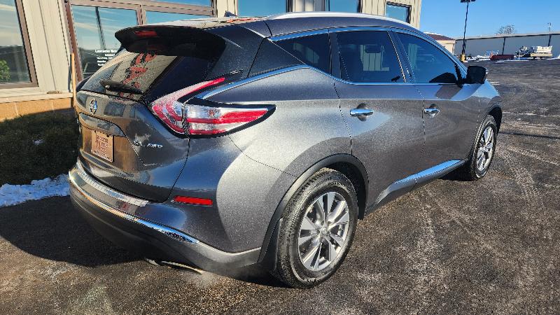Nissan Murano SV AWD 2015