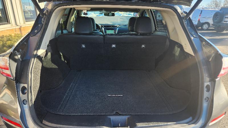 Nissan Murano SV AWD 2015