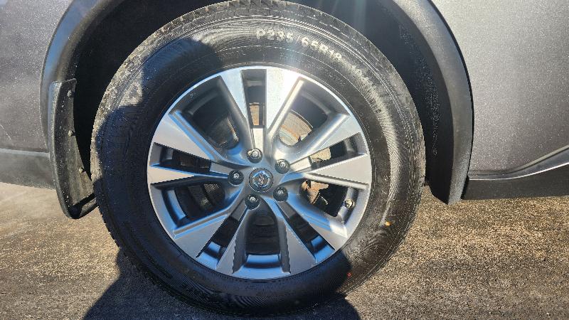 Nissan Murano SV AWD 2015