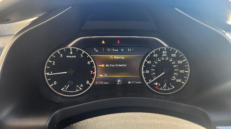 Nissan Murano SV AWD 2015