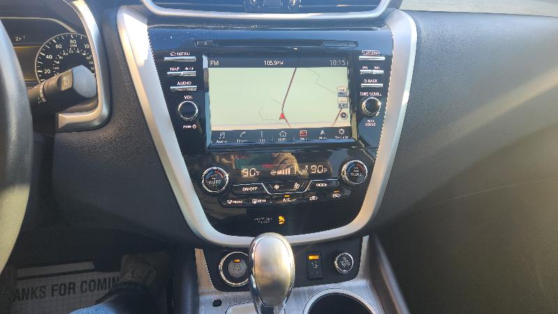 Nissan Murano SV AWD 2015