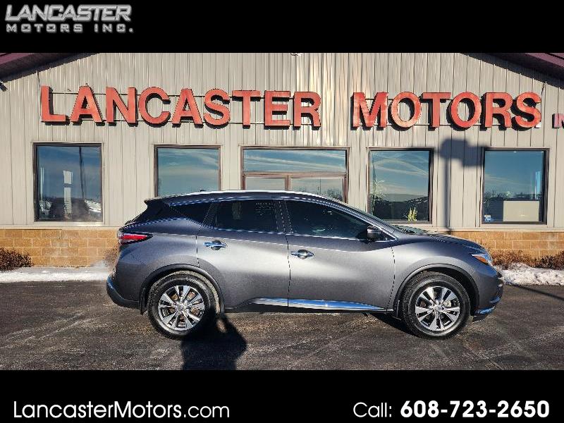 2015 Nissan Murano SV AWD