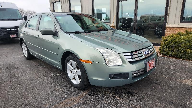 Ford Fusion SE 2008