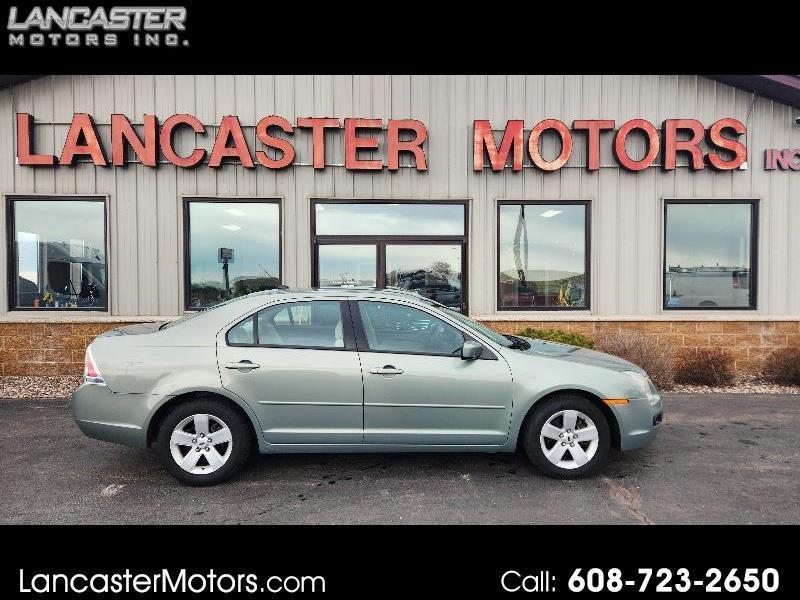 2008 Ford Fusion SE