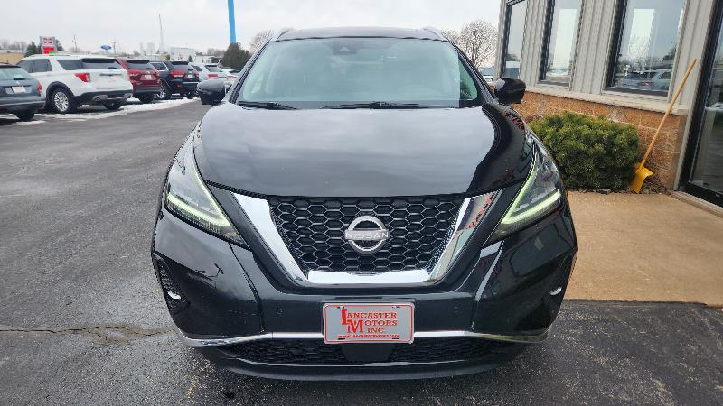 Nissan Murano Platinum AWD 2023