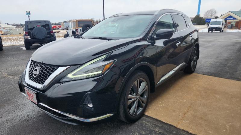 Nissan Murano Platinum AWD 2023