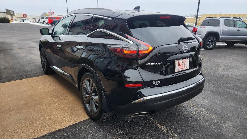 Nissan Murano Platinum AWD 2023