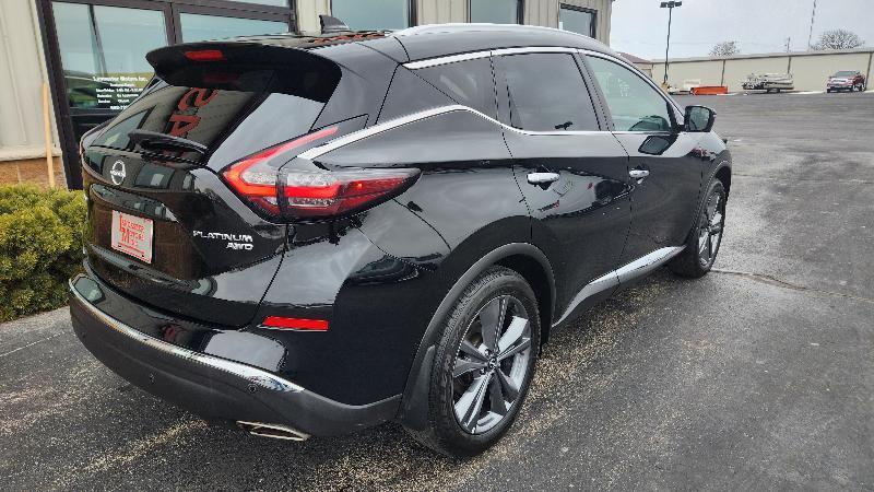 Nissan Murano Platinum AWD 2023
