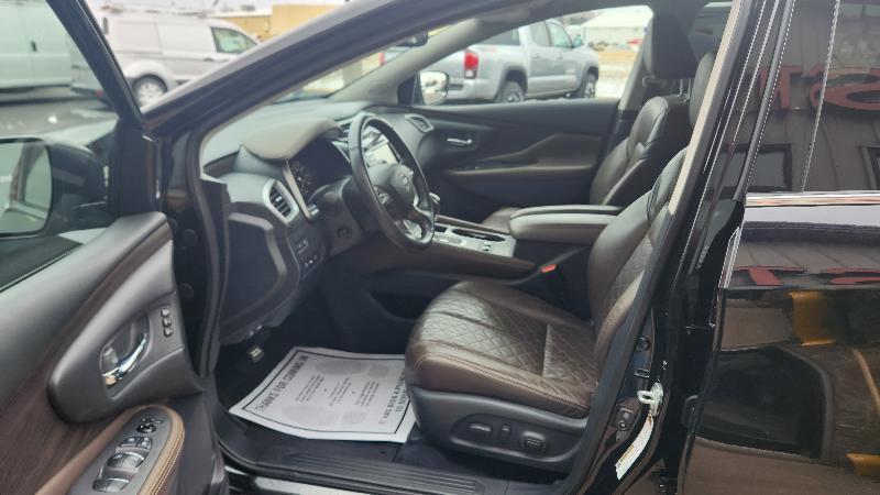 Nissan Murano Platinum AWD 2023