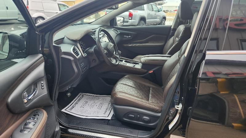 Nissan Murano Platinum AWD 2023