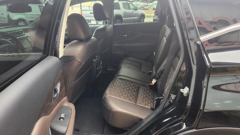 Nissan Murano Platinum AWD 2023