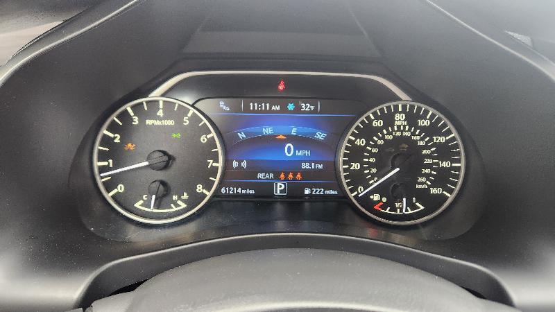 Nissan Murano Platinum AWD 2023