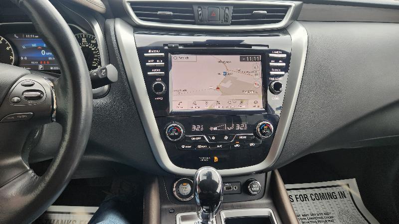 Nissan Murano Platinum AWD 2023