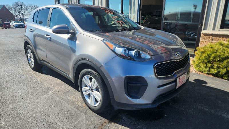 Kia Sportage LX FWD 2019