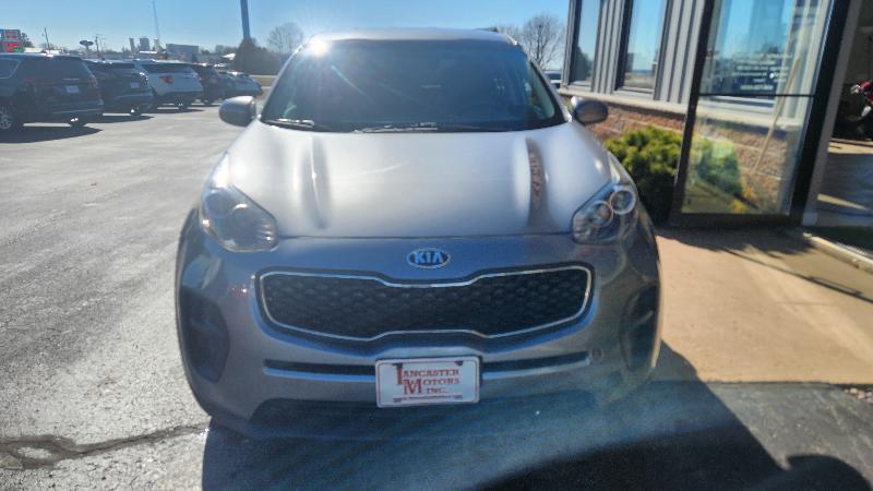 Kia Sportage LX FWD 2019