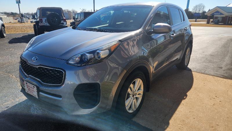 Kia Sportage LX FWD 2019