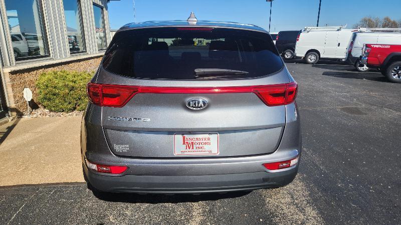 Kia Sportage LX FWD 2019