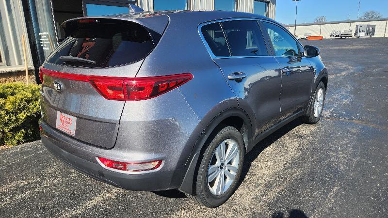Kia Sportage LX FWD 2019